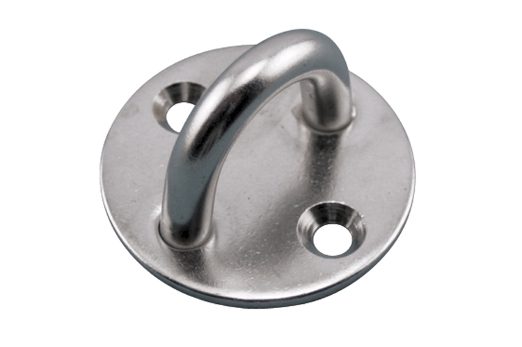 Stainless Steel Round Pad Eye, S3707-0005, S3707-0006, S3707-0008 Stainless Steel Round Pad Eye, S3707-0005, S3707-0006, S3707-0008